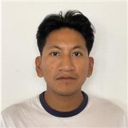 Native Spanish tutor with a B.S. in Civil Engineering. Habla español desde la primera clase