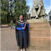 I’m a passionate language and culture graduate, I cherish intercultural interactions and loves working with cultural sensitivity. 