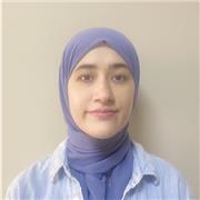 Ingénieure biomédicale, cours bio, maths, primaire, collège, lycée, fac. Traduction Français/turc