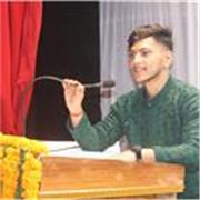 I’m Gold medalist in MSc mathematics. I want to make maths simpler who thinks it’s difficult. 