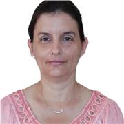 Profesora de Matemáticas con mas de 5 años de experiencia.