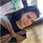 Profesora de inglés para niños pequeños,
comunicación! 