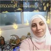 A native Arabic speaker, a Deputy Headteacher and an Arabic teacher in an Arabic school in Manchester. Academically qualified. MA Translation and Interpreting, BA English literature and language and TESOL