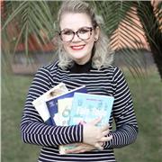 Profesora de inglés/portugués/español con experiencia en clases para niños y adultos
