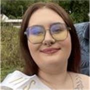 Psychology with Criminology student offering tutoring sessions