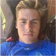 Doy clases particulares de tenis. Tengo un año y medio de experiencia y nativo en inglés. Título bachillerato
