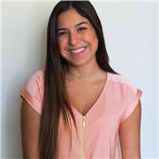 Profesora de conversación en inglés a todas las edades