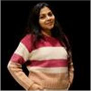 Hindi, because it's my native language, I'm born and brought up in India, so it's really easy to teach my mother tongue to anyone.