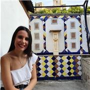 Graduada en filología hispánica