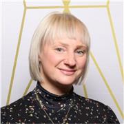 An Inspiring individual great at setting goals and sticking to them