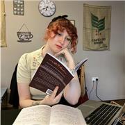 Affordable and fun English lessons by self-published student author