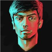 Professional artist eager to share my skills and experience with young artists.