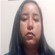 Insegnante brasiliana, madrelingua portoghese, laureata in Lettere: portoghese italiano per stranieri