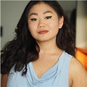 Englischmuttersprachlerin aus den USA mit 5+ Jahre Erfahrung (Nachhilfe, Abi, Kleinkinder, Buisness, Konversation, TOEFL/IELTS)