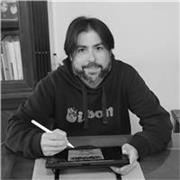Profesor de inglés con más de 5 años de experiencia: grupales, individuales, online y presencial. 