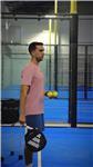 Profesor de padel particular con alta cualificación