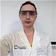 Chemistry lecturer and experienced KS3-5 qualified science teacher