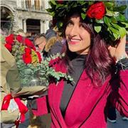 Laureata in Lingue, offro lezioni per ragazzi e adulti adattandole ad ogni necessità! Vi aspetto!