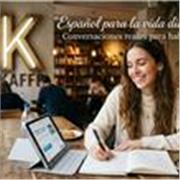 Español para la vida diaria: Conversaciones reales para ganar fluidez en contextos cotidianos