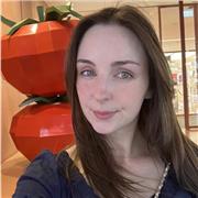 Patient and friendly. Lessons aimed for anyone who wants to practice English!