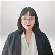 Profesora de inglés de niños y adultos de manera online
