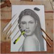 Studio d'arte svolge corsi di pittura e disegno per principianti