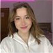 Soy estudiante de actividades comerciales y fui una estudiante de matrícula de honor, acepto cualquier perfil de estudiante 