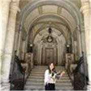 studentessa di Beni Culturali con un grande amore per la Storia dell’Arte e la Letteratura