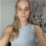 profesora de matemáticas apta para estudiantes de ESO