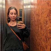 Profesora de apoyo de alumnos de instituto