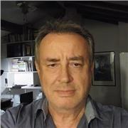 Insegnante di inglese, portoghese-brasiliano e italiano per stranieri