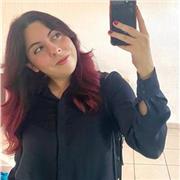 Profesora de inglés con certificación en Toefl con 2 años de experiencia. Especializada en clases con niños de 10 a 15 años.