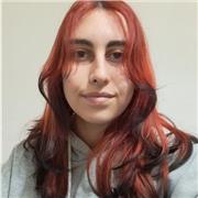 Estudiante de ilustración en ESDIP. Experiencia en arte digital y tradicional (lapiz, acrílico, acuarela)