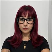 Profesora de inglés desde infantil hasta primero de la ESO