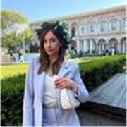 Laureata in Scienze Storiche (Unimi, 110e lode) offro ripetizioni di storia e filosofia per superiori e aiuto compiti per ogni età