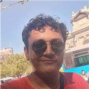 Profesor de apoyo escolar y universitario en todas las áreas asociadas al inglés y la lingüística