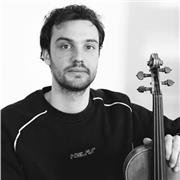 Professeur de violon - Cours particuliers de violon