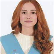 Profesora de inglés con C1, imparto clases desde el inglés más básico hasta el B1.