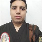 Profesor con español nativo, con conocimientos intermedios en inglés e italiano