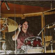 Profesor de batería para todas las edades, niveles básico e intermedio