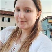 Laura in psicologia clinica, so bene la lingua inglese