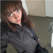 Professora particular de inglês com nível avançado no idioma