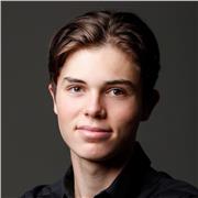 Etudiant en 3ème année d'ingénieur, donne des cours de Maths