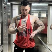 Profesor monitor de fitness de todas las edades