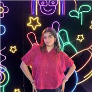 English tutor to teach ages from 12 to 15 years old