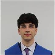 Considero que soy una persona disciplinada, organizada y con objetivos claros. Daría a clases a niñ@s cursando primaria o ESO.