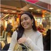 He estudiado inglés en Irlanda, soy amable y con paciencia 