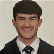 Estoy terminando la Carrera de educación primaria, actualmente trabajando por las mañanas en el colegio Liceo Frances 