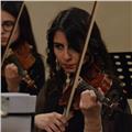 Insegnante di violino offre lezioni private