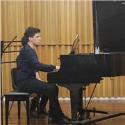 Clases particulares de piano-Zona Caballito, Almagro, Paternal, Villa Crespo-Presencial u online